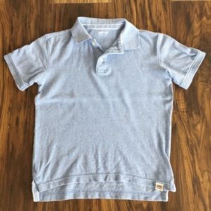 EUC GAP Boys School Uniform Polo Shirt